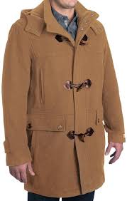 The close cousin of the camel coat is the trench coat. 249 Cole Haan Duffle Coat Italian Wool Blend Duffle Coat Coat Mens Coats