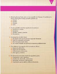 Libro 6 grado primaria contestado. Evaluacion Del Bloque Iv Espanol 3ro Apoyo Primaria