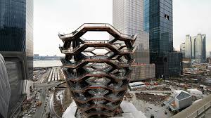 It was added to 30 hudson yards as the. Tallest Outdoor Observation Deck In Western Hemisphere Coming To New York Abc7 Chicago