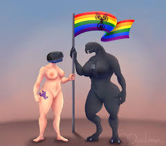Rule34 - If it exists, there is porn of it  pride, sangheili, spartan (halo)   3462765