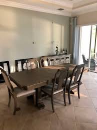 Introduced in 1957 and produced until 1965, broyhill's sculptra line was among the first offerings from broyhill's premier line. Broyhill Tuscany 5 Piece Dining Set With Wood Back Chairs Big Lots