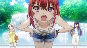 Inou Battle Wa Nichijou Kei No Naka De Final Novela Hatoko Kushikawa Tomoyo Kanzaki Sayumi Takanashi When Supernatural Battles Became Commonplace Inou Battle Wa Nichijou Kei N Cosplay Anime Anime Nichijou