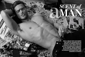 DAMAN MAGAZINE: Jason Morgan by Peter Ash Lee | Image Amplified