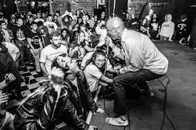 I think i've finally had enough i think i maybe think too much i think this might be it for us blow me one last kiss. What Does An Inclusive Hardcore Punk Festival Look Like All Songs Considered Npr