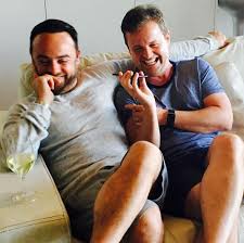 He is best known for working alongs. Ant Mcpartlin Reveals He And Wife Lisa Would Love To Have Kids Celebrity News Showbiz Tv Express Co Uk