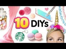 5 Minuten Diys Gegen Langeweile Zehn Ideen Einfach Schnell Lustig Basteln Youtube Leichte Diy Bastelei Diy Geschenke Selber Machen Diy Schule