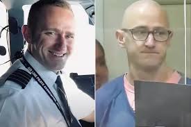 🇺🇸 Former Alaska Airlines Pilot Who Tried to Shut Down Plane's Engines  Mid-Air Gives Interview to CBS In October 2023, aboard an Embraer E175  (registration N660QX) operating Horizon Air Flight 2059, Joseph