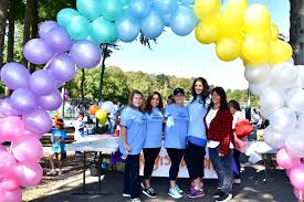 PHOTO GALLERY: Colors Flew at the Berkeley Heights Education Foundation  Fall Festival and Color Run