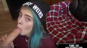 Billie Eilish Porn Loves Cheating on Her Boyfriend Fucking Huge Dick -  AdultDeepFakes