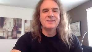 David ellefson of megadeath performs in cardiff, wales, last year. Megadeth David Ellefson Says Dave Mustaine Has The Best Riffs
