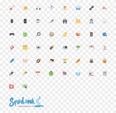 And i still have no idea how to make them into icon pack. Free Flat Icon Pack Free Flat Icon Pack Png Transparent Png 824x844 1179508 Pngfind