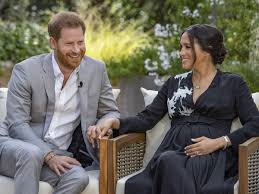 Prince harry, duke of sussex, kcvo, adc (henry charles albert david; It S A Girl Prince Harry And Meghan Reveal They Re Having A Daughter During Oprah Interview The Economic Times