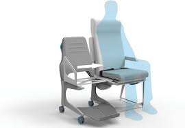 posta seat transfer assist for wheelchair bound airline passenger seating seat design wheelchair