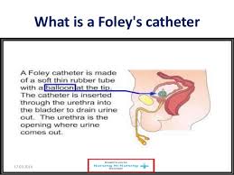 urinary catheter care skills asepsis