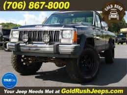 used 1988 jeep comanche in dahlonega georgia top cheap car