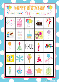 Template Free Printable Bingo Cards For Kids Cute Free Printable Birthday Bingo Game Valentine Bingo Valentine Bingo Cards Valentines Printables Free