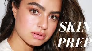 NO FOUNDATION MAKEUP ROUTINE