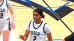 Amisha Ramlall Shines in High School Basketball Victory