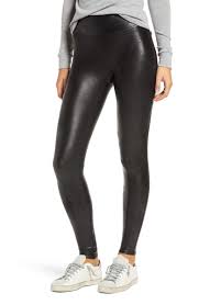 Shop from cropped, high waisted, tailored and wide leg styles. Spanx Faux Leather Leggings Regular Petite Plus Size Nordstrom