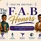 The F.A.B Honors