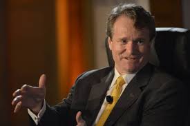 Looking for more than just a job? Bank Of America Financial Chief Exits As Part Of Shake Up Wsj