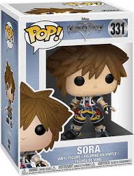 I'm equal parts excited and scared to do this build, because kingdom hearts fans are a. Disney Kingdom Hearts Sora 331 Funko Pop Kaufland De