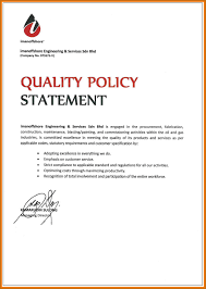 Quality Policy Example Policy Statement Examples Quality Policy Statement 11 12 Quality Policy Example Outdoor Gardens Design Galaxy Wallpaper Gas Industry