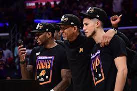 Unprecedented No One Like The Suns Has Ever Made An Nba Finals Bright Side Of The Sun