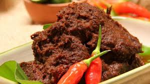 Resep Rendang Sapi Khas Padang dan Tips Memasaknya