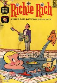 You can even save 12 comics on your mobile to read. Read Comics Online Free Richie Rich Comic Book Issue 001 Page 1