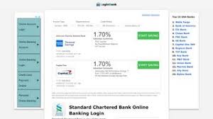 Standard chartered's online banking platform is easy, secure and absolutely free, so you can access a wide range of banking services and features from anywhere in the world. 2