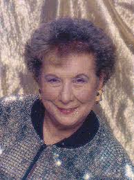 Evelyn Rudy Obituary January 9, 2013