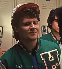 Andy Stranger Things