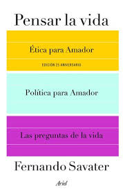 Libro de las preguntas es uno de los libros de ccc revisados aquí. Las Preguntas De La Vida Fernando Savater Libro En Papel 9788434453630