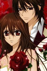 Pin By Kathleen On Vampire Knight Vampire Knight Kaname Vampire Knight Yuki Vampire Knight Manga