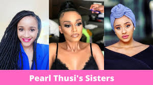 The beautiful pearl thusi is celebrating her birthday today, there pearl thusi is the most beautiful and sexies tv presenter from south africa. Meet Pearl Thusi S Beautiful Sisters Youtube