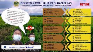 Bursa malaysia bertanggungjawab memastikan pasaran yang adil dan terurus dalam dagangan sekuriti dan derivatif. Kawalselia Padi Dan Beras Ø§Ù„Ù…Ù†Ø´ÙˆØ±Ø§Øª ÙÙŠØ³Ø¨ÙˆÙƒ