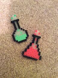 I Must Make These I Ll Have To Use A Different Color Other Than Black Because I M Pret Diy Perler Beads Easy Perler Bead Patterns Pearl Beads Pattern