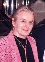 Obituary of Rosalind BOYD