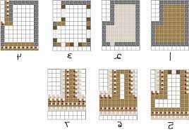 Then build it in your own world! Minecraft Villager House Blueprints Omong T