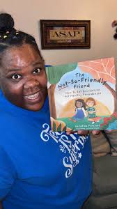 Hello, Book 📚 worms 🪱 this weeks story is “The Not-So-Friendly Friend”,  Christina Furnival offers children a way to sense and shape their emotions  that emerge in the important friendships that shape ...