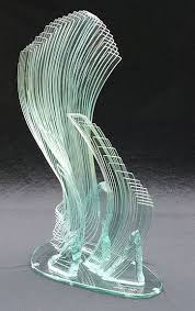 Pin By Nancy Proctor On Sensational Sculptures Glass Sculpture Glass Art Sculpture Glass Art