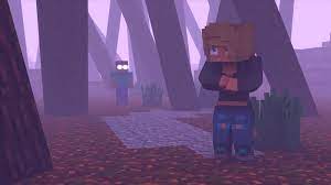 The behavior of the entity would . Herobrine Mod For Minecraft Pe For Android Apk Download