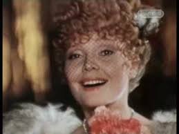 В фильме снимались владимир высоцкий, наталия белохвостикова, георгий тараторкин, сергей юрский, валерий. Princessa Cirka Keblushek I Belohvostikova Youtube