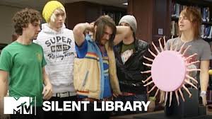 This high quality transparent png images is totally free on pngkit. Here S Where You Can Watch All Time Low S Silent Library Episode