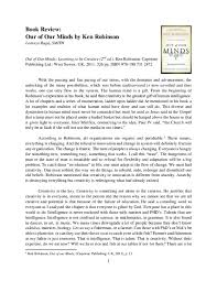 A new york times bestselling author, he led national and international projects on creative and cultural education across the world, unlocking . Pdf Book Review Out Of Our Minds Lorenzo R Ruga Academia Edu