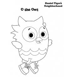 Subscribe for new, kid friendly coloring pages everyday! 12 Free Printable Daniel Tiger S Neighborhood Coloring Pages
