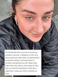 Katie Galvan Marathon