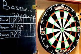 At the end of the game, the side with more runs wins just like the regular baseball darts. How To Play Baseball Darts The Rules Explained Darthelp Com