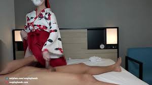 Handjob Taisho Romance Costume XNXX